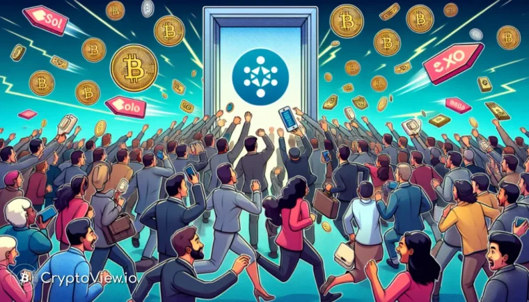 Er KLXO den Nye Crypto-skatten?