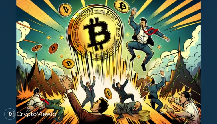 La Hausse du Prix du Bitcoin se Poursuit-elle?