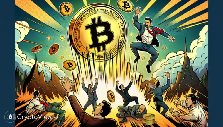 Zet de Bitcoin Prijsstijging door?