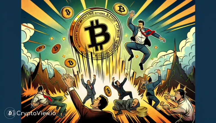 O Surge do Preço do Bitcoin Continua?