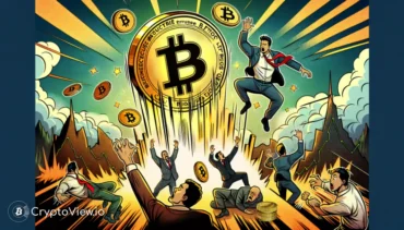 Продолжается ли взлет цены на биткоин?
