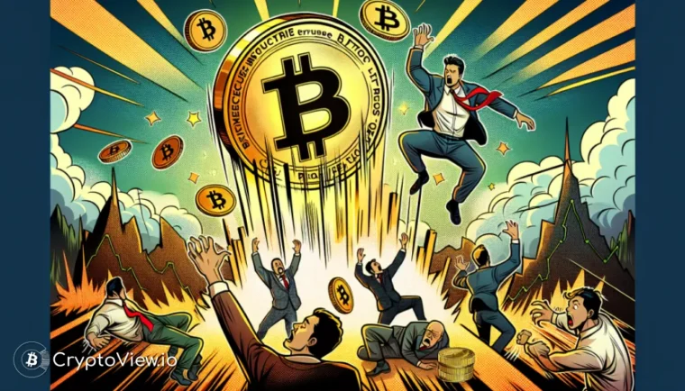 比特币价格暴涨是否仍在持续？