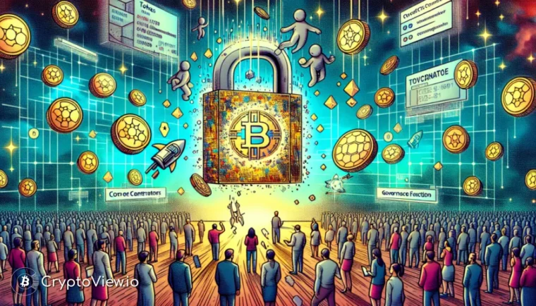 स्टार्कनेट टोकन रिलीज पर क्या चर्चा है?