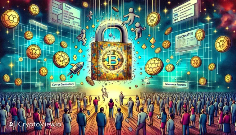 Qual é o Alarde sobre o Lançamento do Token StarkNet?