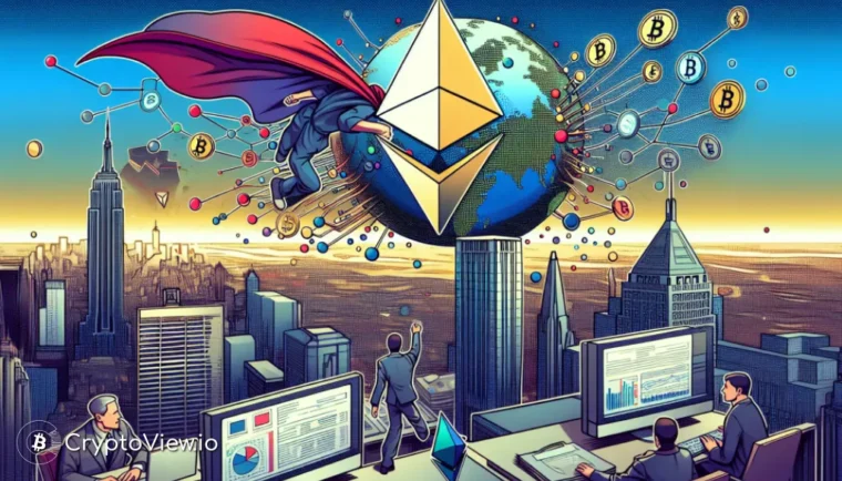 Er der snart en Ethereum ETF på vej?