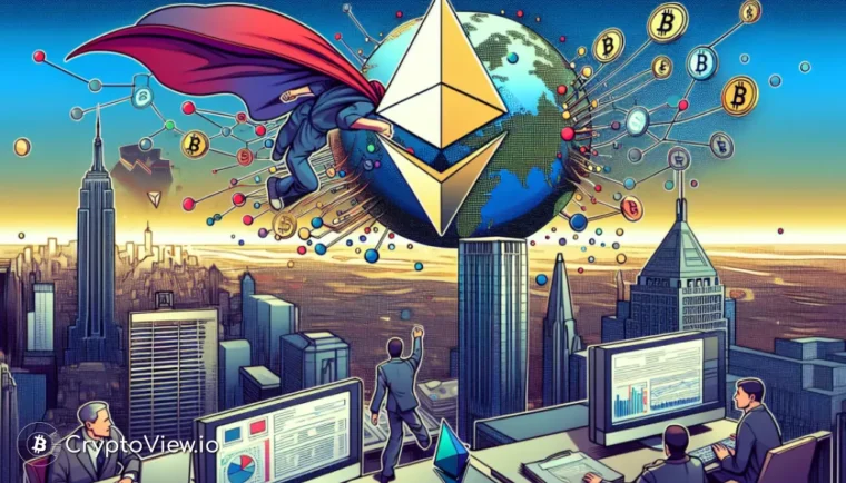 Un ETF Ethereum Arrive-t-il Bientôt?