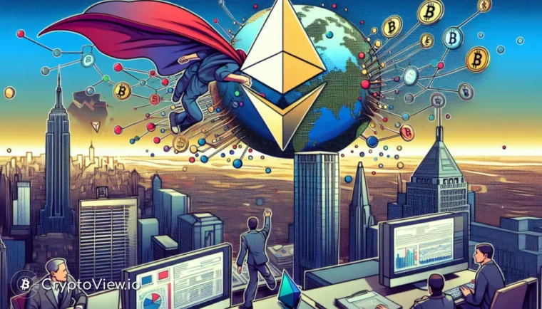 Komt er binnenkort een Ethereum ETF?