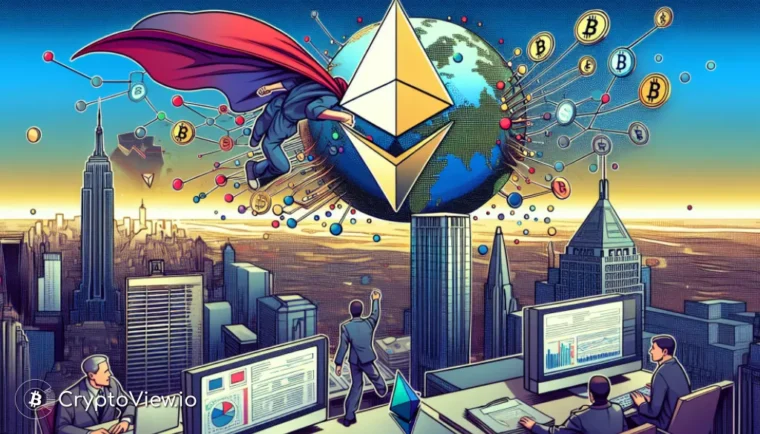 Kommer det snart en Ethereum ETF?