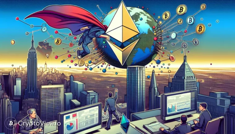 Czy wkrótce pojawi się Ethereum ETF?