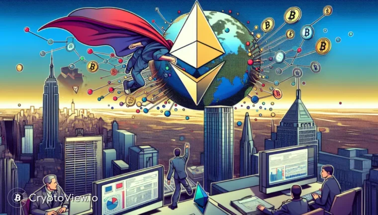 Um ETF Ethereum está chegando em breve?