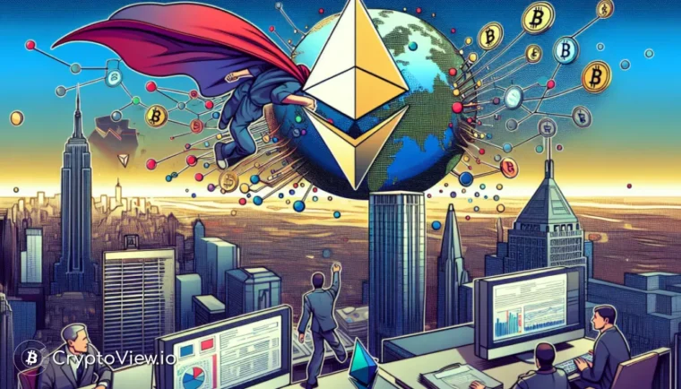 以太坊 ETF 快来了吗？