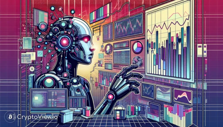 ¿Cómo revoluciona la inteligencia artificial las perspectivas de trading?