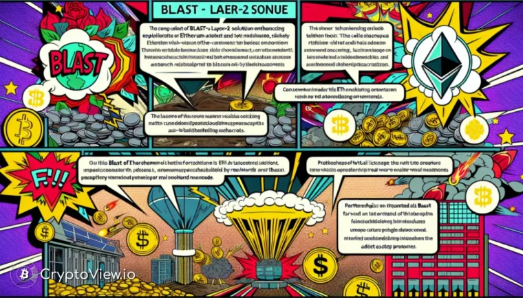 Ist Blast die Zukunft der Ethereum-Skalierbarkeit?