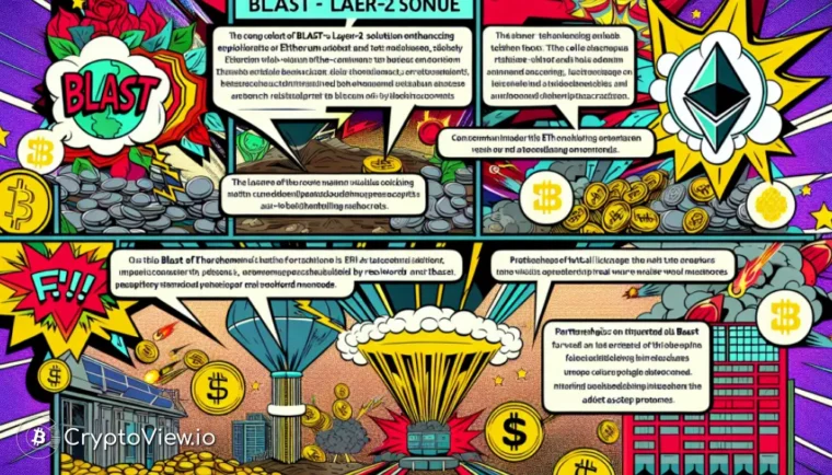 Is Blast de Toekomst van Ethereum Schaalbaarheid?