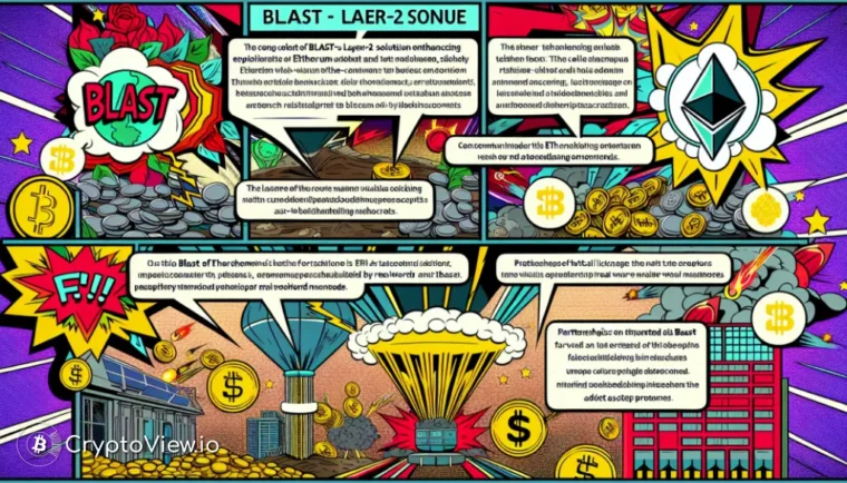 Er Blast fremtiden for Ethereum-skalerbarhet?