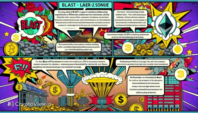 É o Blast o Futuro da Escalabilidade do Ethereum?