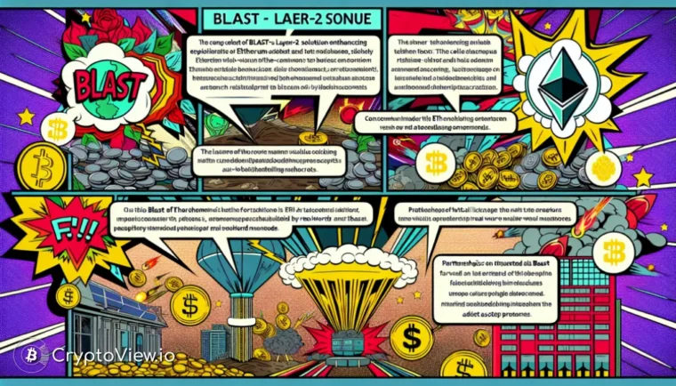 이더리움 확장성의 미래는 Blast입니까?