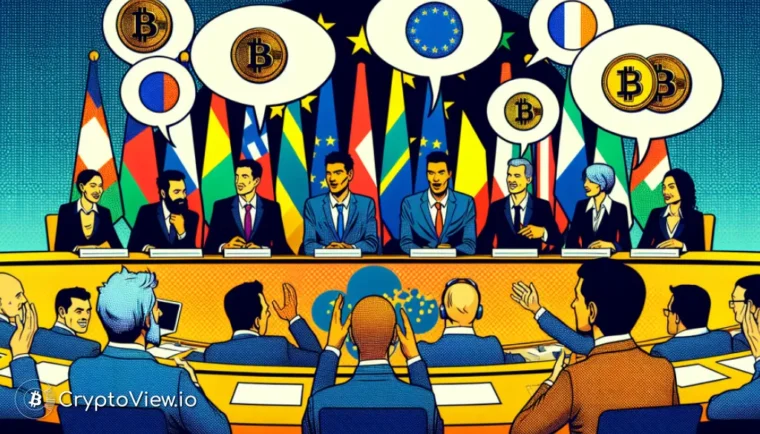 Will EU Talks Shape Crypto's Future?