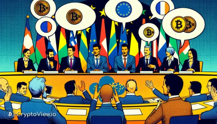 Les discussions de l'UE façonneront-elles l'avenir de la crypto?