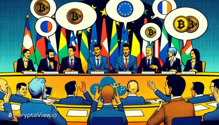 EUの話し合いが暗号通貨の未来を形作るのか？