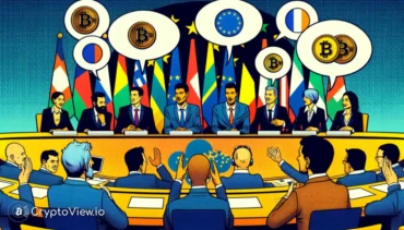 As conversas da UE moldarão o futuro das criptomoedas?