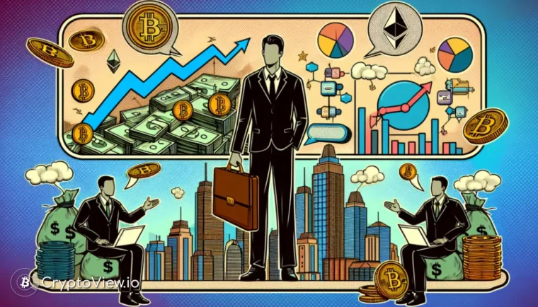 هل أثار صندوق ثيل ارتفاعًا في قيمة العملات المشفرة؟