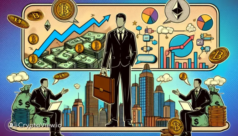 Did Thiel's Fund Spark a Crypto Surge?