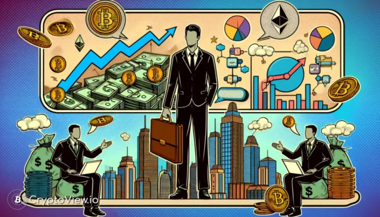 ¿La inversión de Thiel desató un auge en el mercado de criptomonedas?