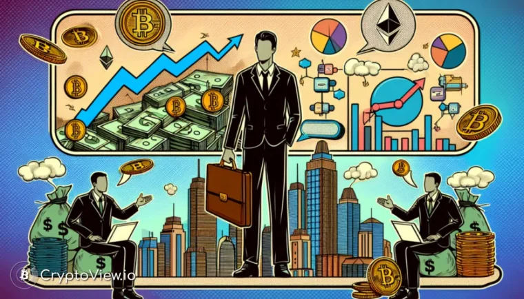 Le fonds de Thiel a-t-il déclenché une vague de crypto?