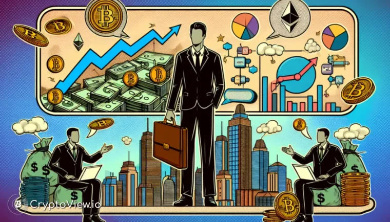 ピーター・ティールのファンドが暗号通貨急増を引き起こしましたか？