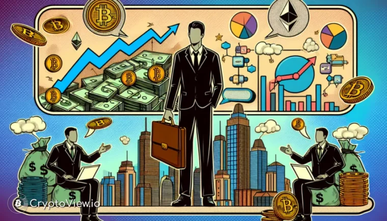 Heeft het fonds van Thiel een crypto-stijging veroorzaakt?