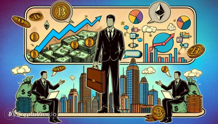 Utløste Thiels fond en krypto-bølge?