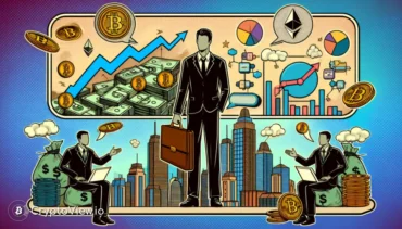 O Fundo de Thiel Desencadeou um Surto de Criptomoedas?