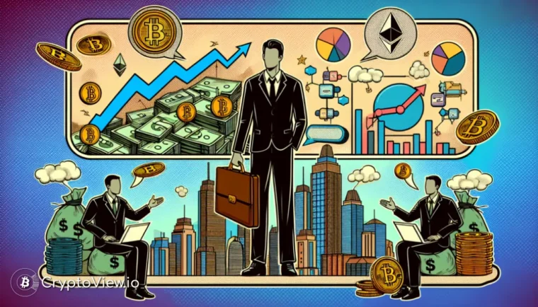 틸의 펀드가 암호폐폭증을 일으켰나요?