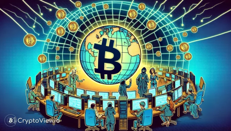 Ist Bitcoin so dezentralisiert, wie wir denken?