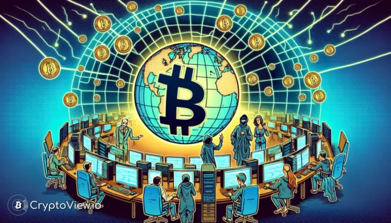 ¿Es Bitcoin tan descentralizado como pensamos?