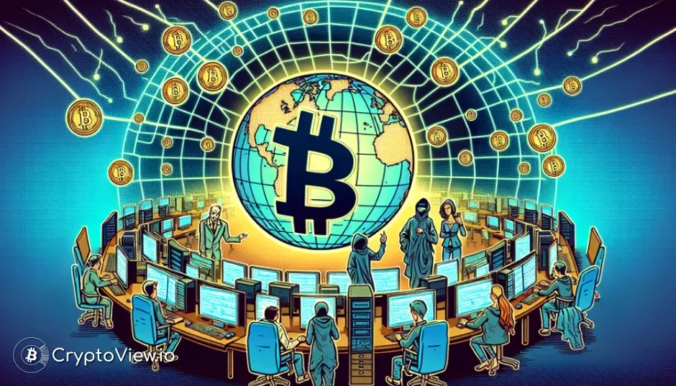 È Bitcoin così decentralizzato come pensiamo?