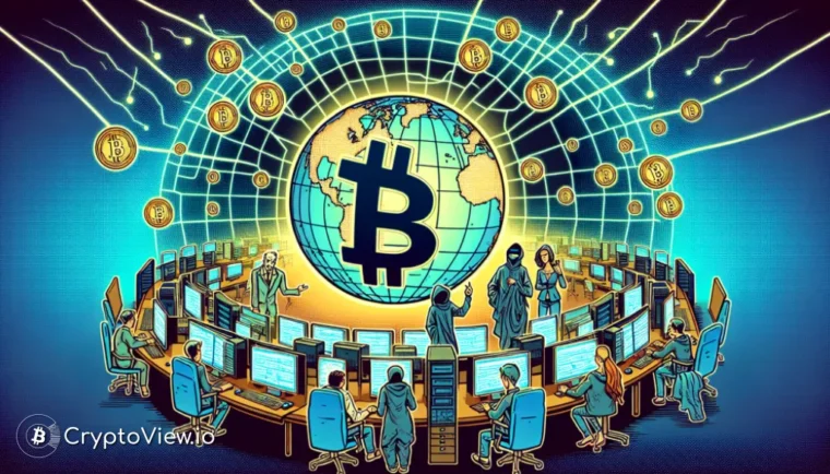 O Bitcoin é tão descentralizado quanto pensamos?