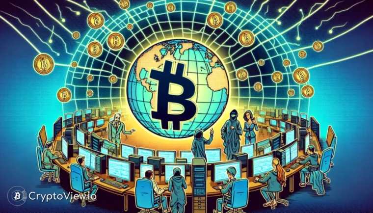 比特币是否像我们想象的那样去中心化?