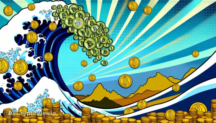 Le niveau d'intérêt ouvert pour le Bitcoin est-il en hausse ?