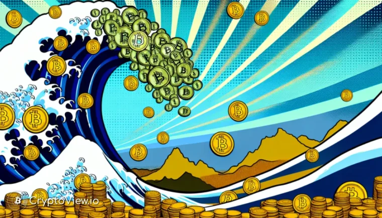 क्या बिटकॉइन का ओपन इंटरेस्ट बढ़ रहा है?