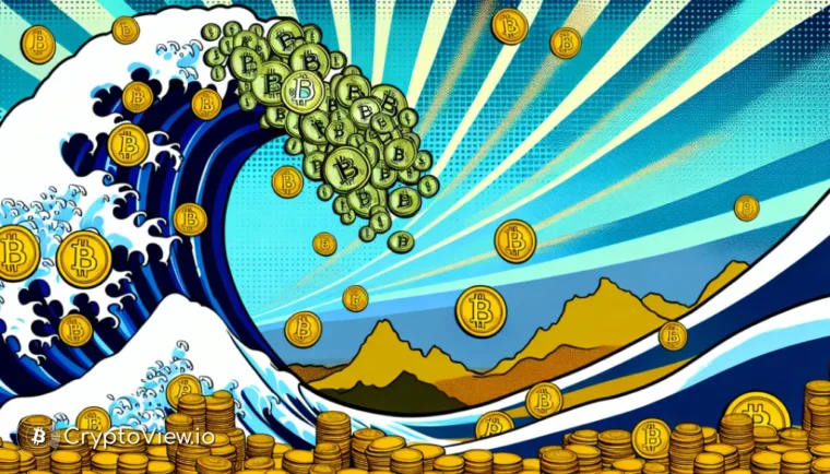 Il interesse aperto di Bitcoin è in aumento?