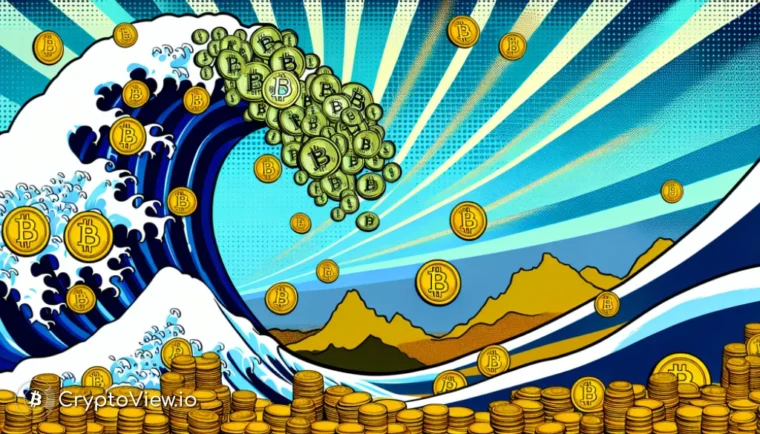 O Interesse Aberto do Bitcoin está em Alta?