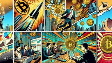 ¿Bitcoin se disparará pronto a $60,000?
