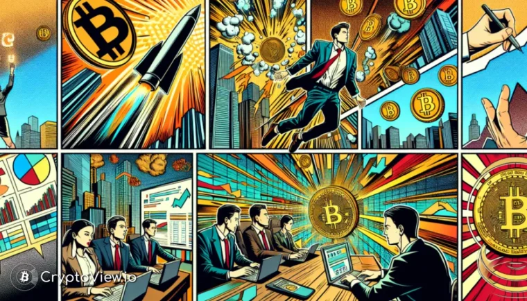 Bitcoin va-t-il bientôt atteindre 60 000 $?