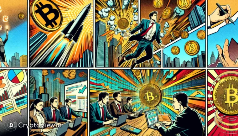 Bitcoin raggiungerà presto i $60.000?