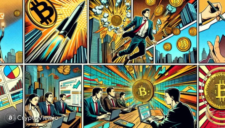 Zal Bitcoin binnenkort stijgen naar $60.000?