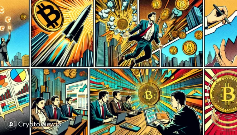 Vil Bitcoin Skyte til $60,000 Snart?