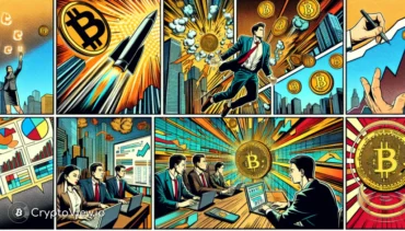 Czy Bitcoin niedługo wzrośnie do 60 000 dolarów?