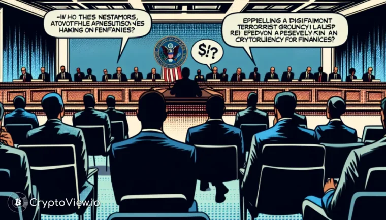 Finanziert Krypto die Operationen der Hamas?